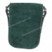 Сумки крос-боді 270N zamsha green