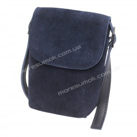 Сумки крос-боді 270N zamsha blue