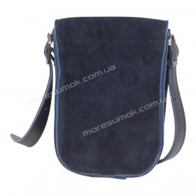 Сумки крос-боді 270N zamsha blue