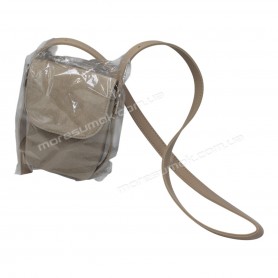 Сумки крос-боді 270N zamsha beige