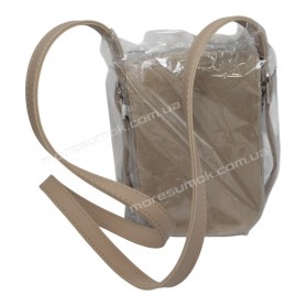 Сумки крос-боді 270N zamsha beige