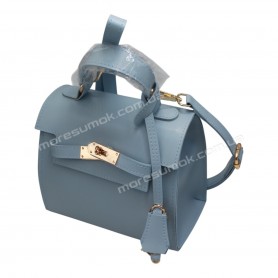 Сумки крос-боді C001 light blue
