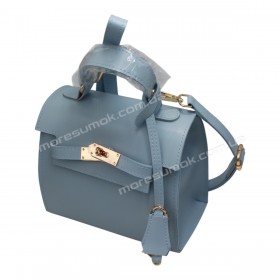 Сумки крос-боді C001 light blue