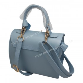 Сумки крос-боді C001 light blue