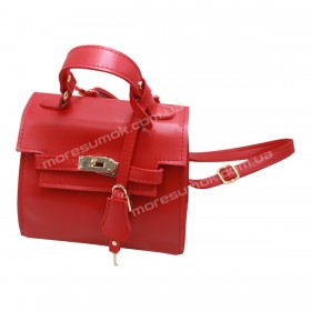 Сумки крос-боді C001 red