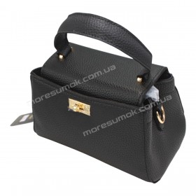 Сумки крос-боді 281N black-pupurushka
