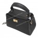 Сумки крос-боді 281N black-pupurushka
