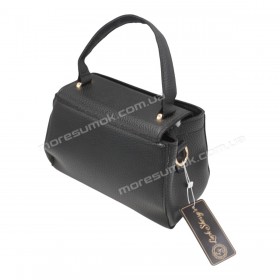 Сумки крос-боді 281N black-pupurushka