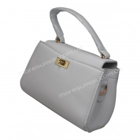 Сумки крос-боді 281N white-pupurushka