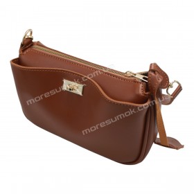 Сумки крос-боді 277N brown