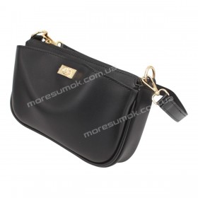 Сумки крос-боді 277N black
