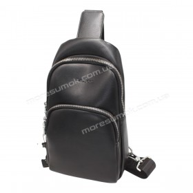 Мужские бананки F1206 black