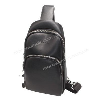 Мужские бананки F1206 black