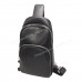 Мужские бананки F1206 black