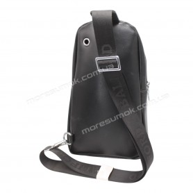 Мужские бананки F1206 black