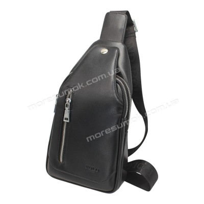 Чоловічі бананки B1202 black