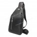 Чоловічі бананки B1202 black