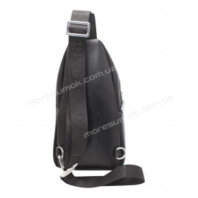 Чоловічі бананки B1202 black