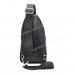Чоловічі бананки B1202 black