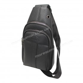 Чоловічі бананки 8611 black