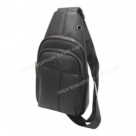 Чоловічі бананки 8611 black