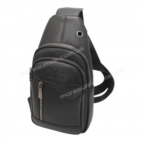 Мужские бананки 8014 black