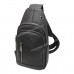 Мужские бананки 8014 black