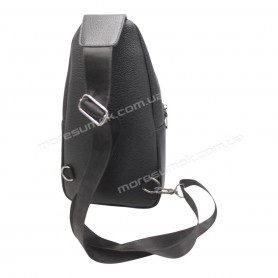 Мужские бананки 8014 black