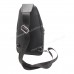 Мужские бананки 8014 black