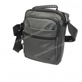 Сумки мужские 03026 light gray