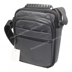 Сумки мужские 03026 dark gray