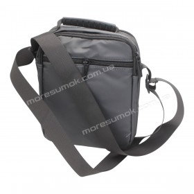 Сумки мужские 03026 dark gray