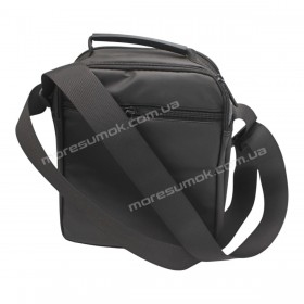 Сумки чоловічі 03025 black