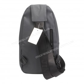 Чоловічі бананки 8231 gray