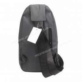 Чоловічі бананки 8231 gray