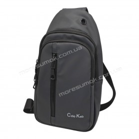 Чоловічі бананки 8232 gray