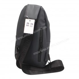 Чоловічі бананки 8232 gray