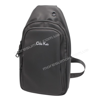 Чоловічі бананки 8230 black