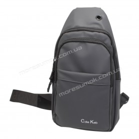 Мужские бананки 8228 gray