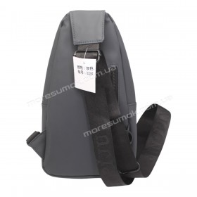 Чоловічі бананки 8228 gray
