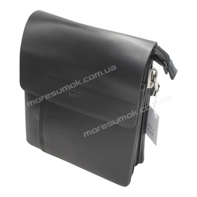 Сумки чоловічі B372-3 black