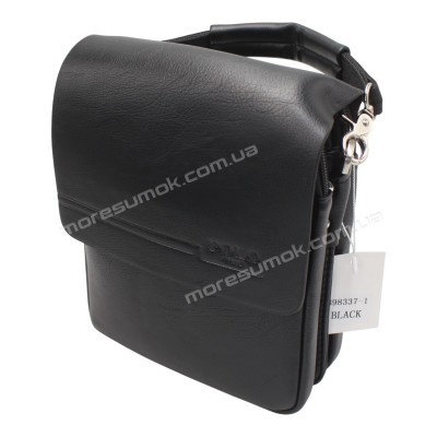 Сумки чоловічі B98337-1 black