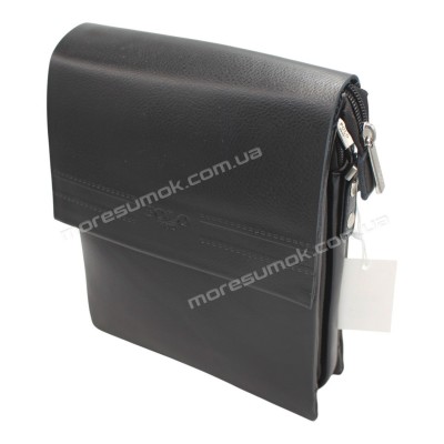 Сумки чоловічі B6761-2 black
