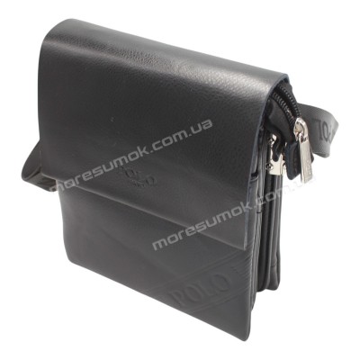 Сумки чоловічі B6601-1 black
