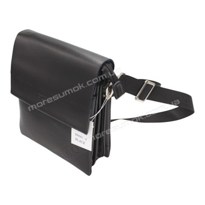 Сумки чоловічі B6601-2 black