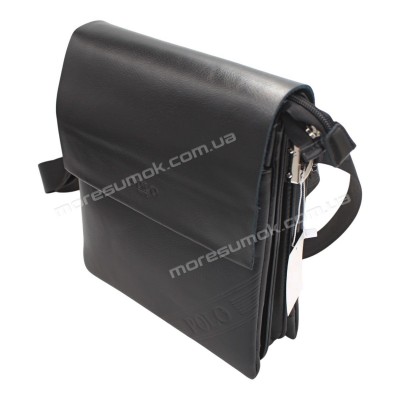 Сумки чоловічі B6601-3 black