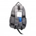 Спортивні рюкзаки 521 gray