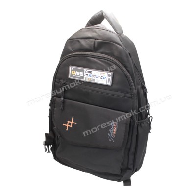 Спортивні рюкзаки 521 black