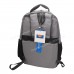 Спортивні рюкзаки 370 gray