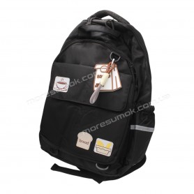 Спортивні рюкзаки 398 black